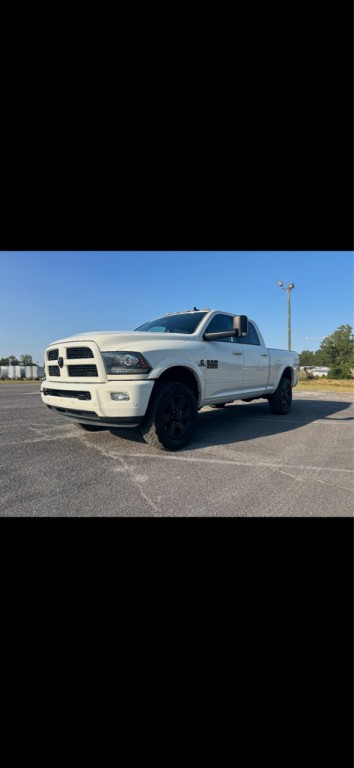 2016 RAM 2500 Image 1