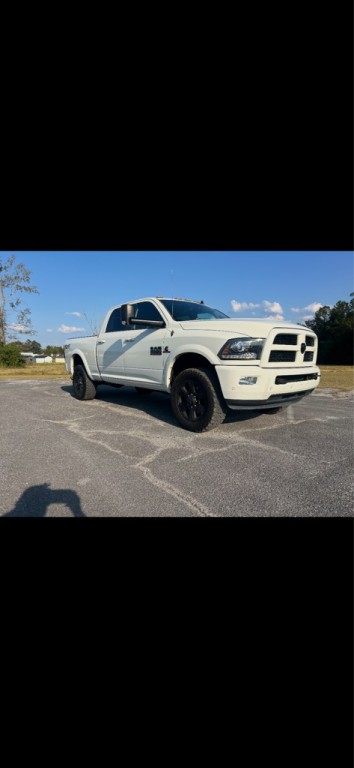2016 RAM 2500 Image 3