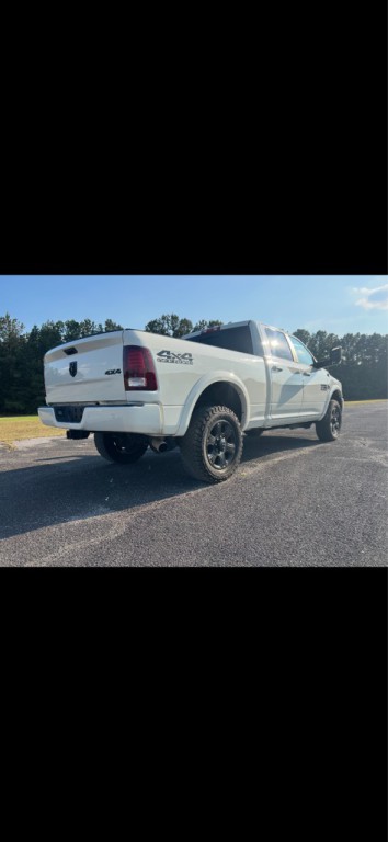 2016 RAM 2500 Image 4