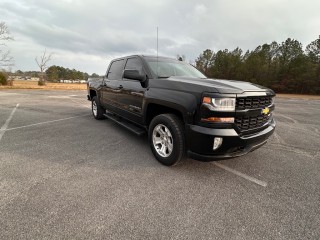 Image for 2018 Chevrolet Silverado 1500 LT ID: 6588287