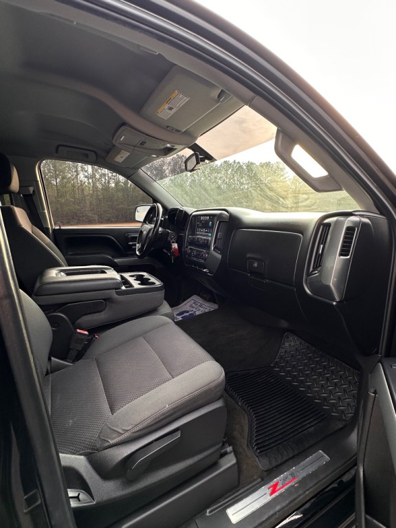 2018 Chevrolet Silverado 1500 Image 6