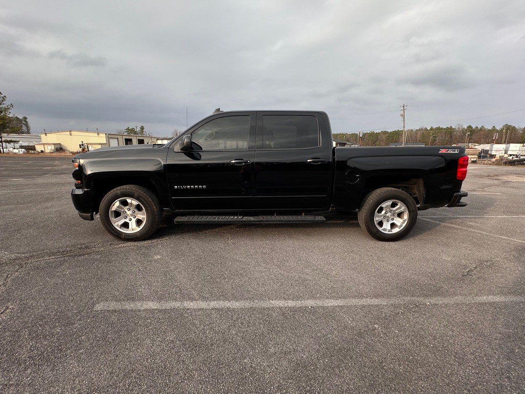 2018 Chevrolet Silverado 1500 Image 7