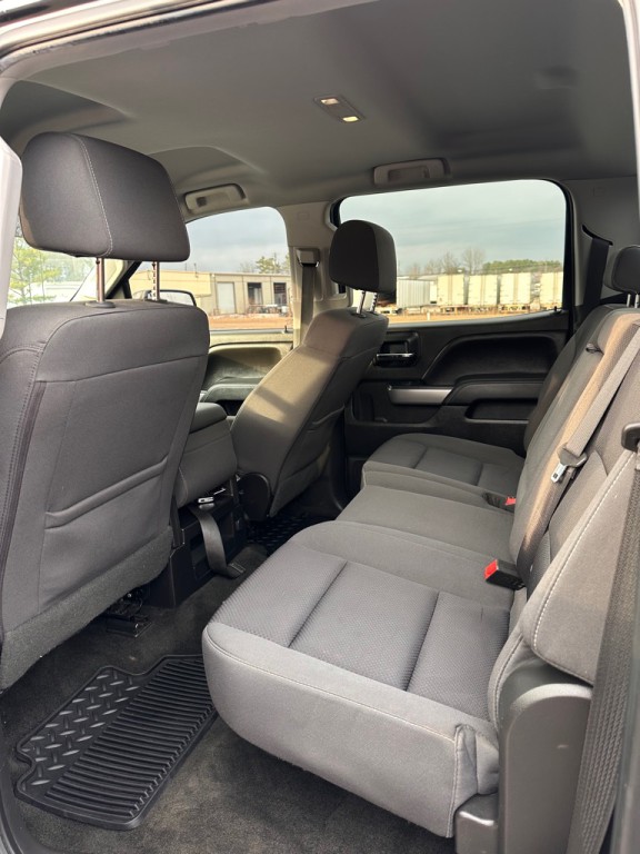 2018 Chevrolet Silverado 1500 Image 8