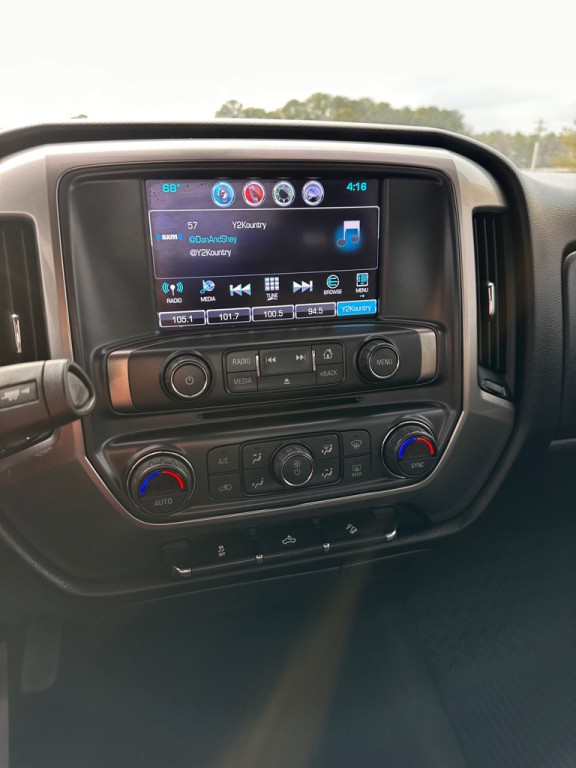 2018 Chevrolet Silverado 1500 Image 10