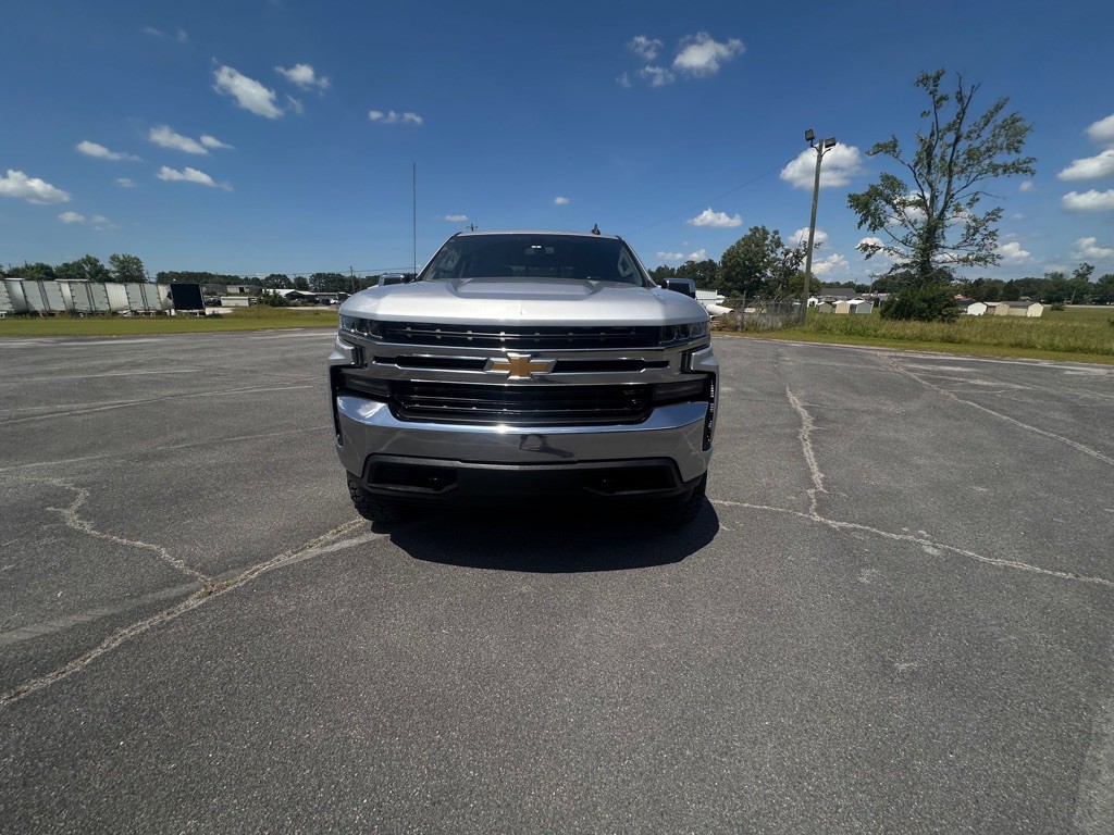 2019 Chevrolet Silverado 1500 Image 3