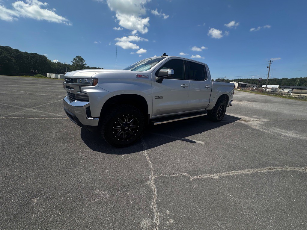 2019 Chevrolet Silverado 1500 Image 4