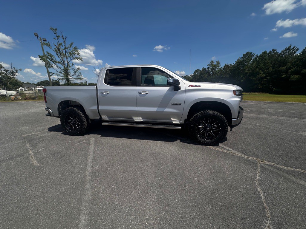 2019 Chevrolet Silverado 1500 Image 5