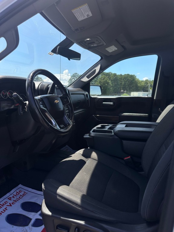 2019 Chevrolet Silverado 1500 Image 9