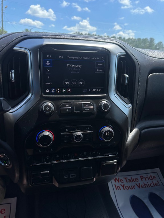 2019 Chevrolet Silverado 1500 Image 11
