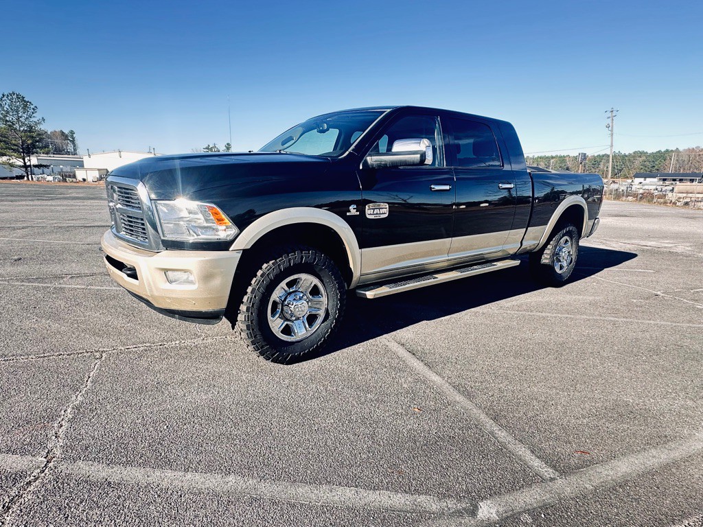 2011 Dodge Ram 3500 Image 1