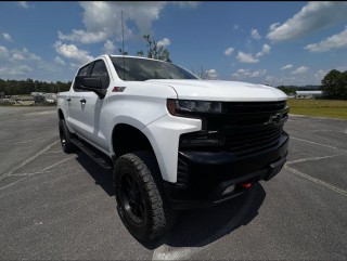 Image for 2019 Chevrolet Silverado 1500 Lt Trail Boss ID: 6644698