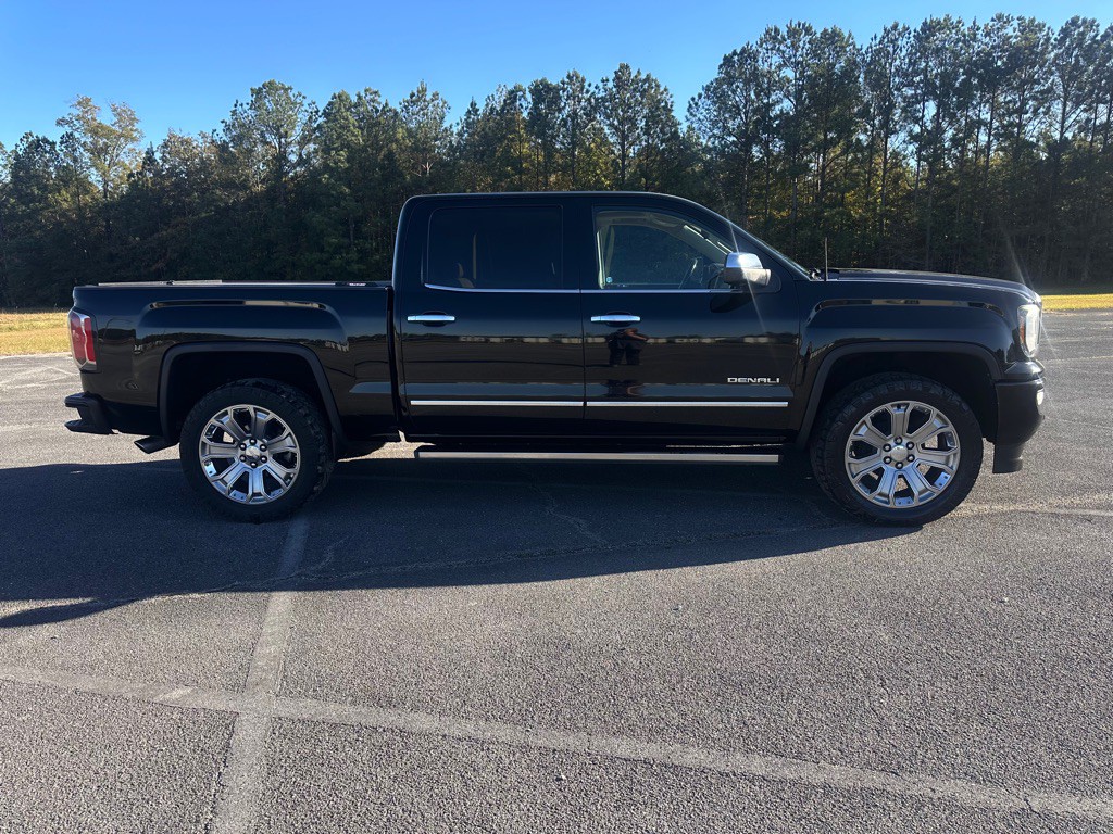 2018 GMC Sierra Image 5