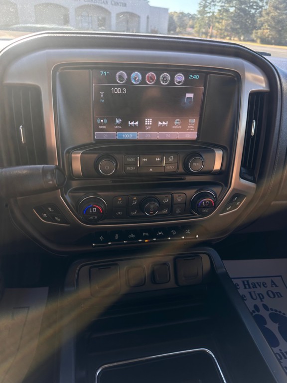 2018 GMC Sierra Image 12