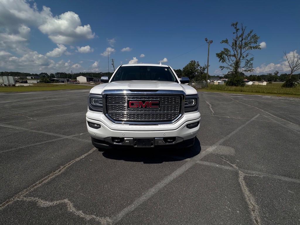 2018 GMC Sierra Image 5