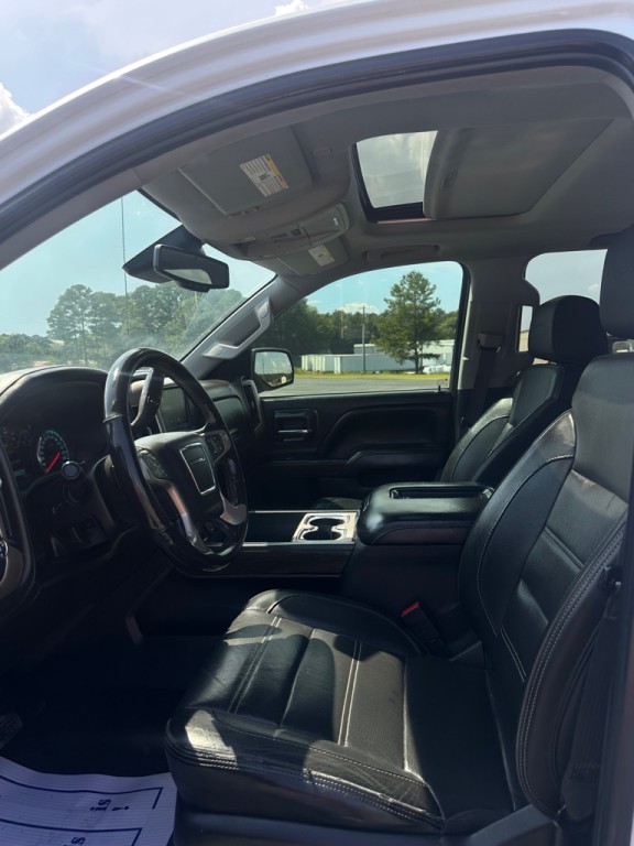 2018 GMC Sierra Image 8