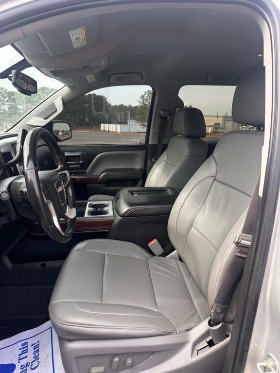 2017 GMC Sierra Image 8