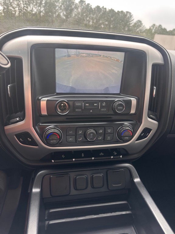 2017 GMC Sierra Image 9