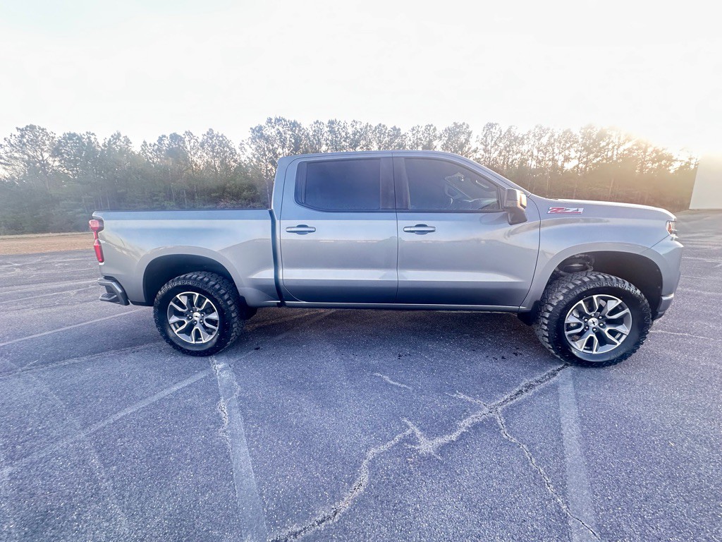 2021 Chevrolet Silverado 1500 Image 4