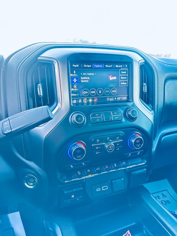 2021 Chevrolet Silverado 1500 Image 7