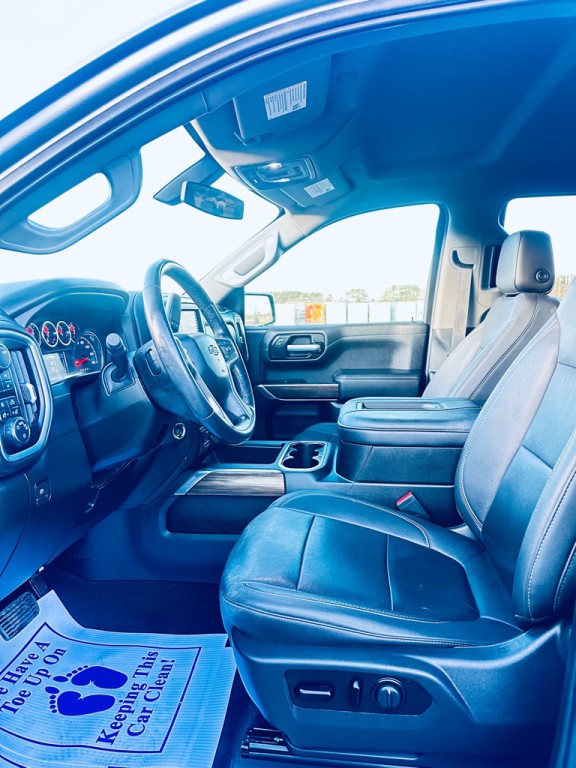 2021 Chevrolet Silverado 1500 Image 8