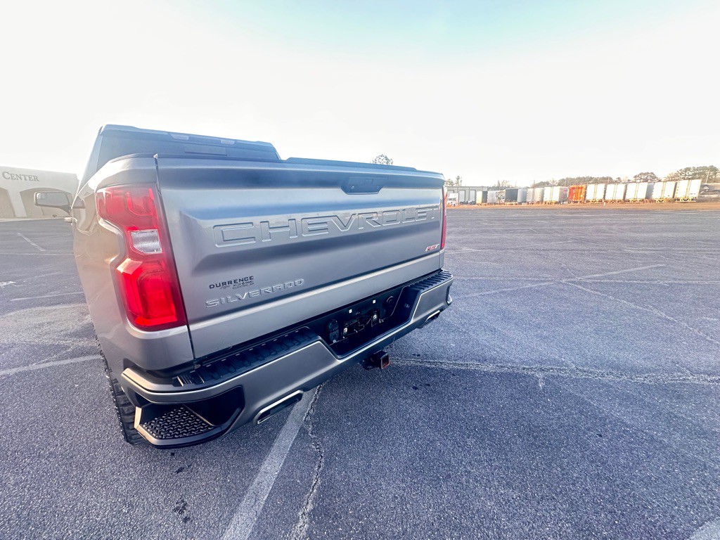 2021 Chevrolet Silverado 1500 Image 10