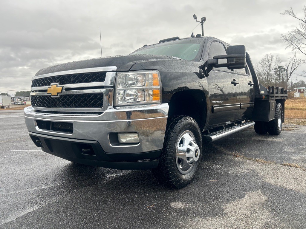 2012 Chevrolet Silverado 1500 Image 1