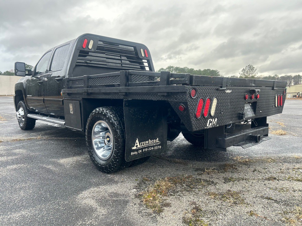 2012 Chevrolet Silverado 1500 Image 3