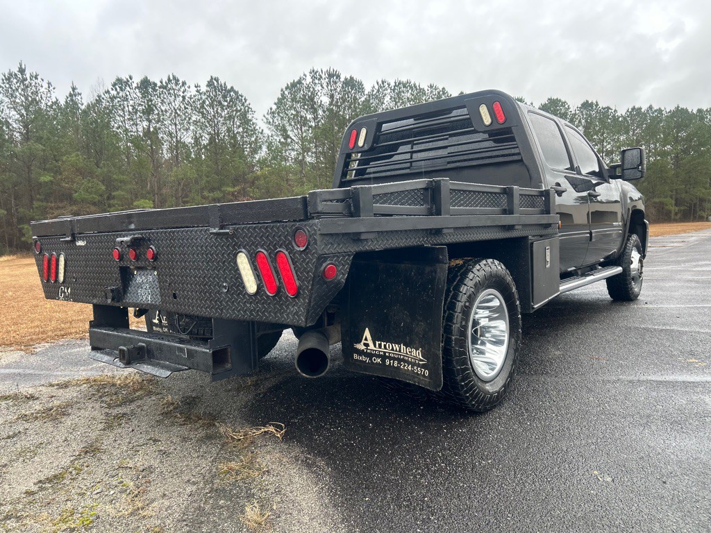 2012 Chevrolet Silverado 1500 Image 4