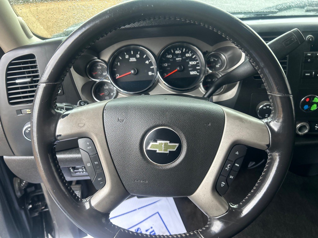 2012 Chevrolet Silverado 1500 Image 11