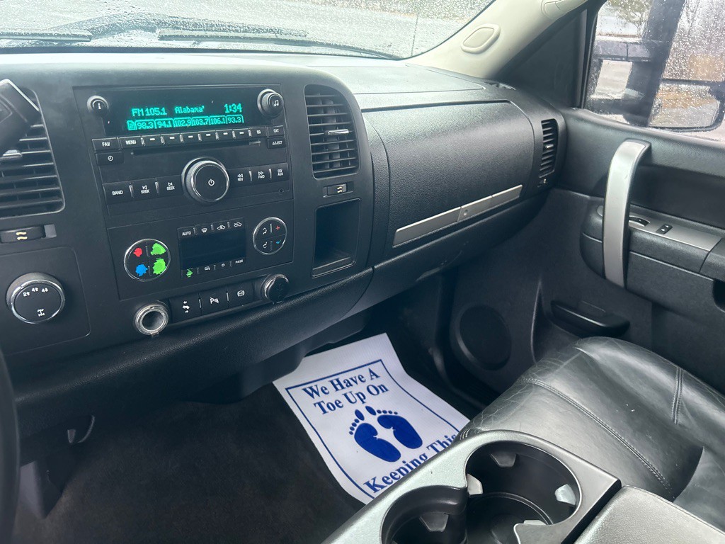 2012 Chevrolet Silverado 1500 Image 12