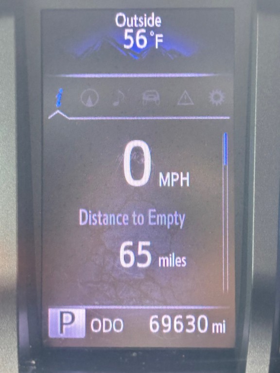 2019 Toyota Tacoma Image 10