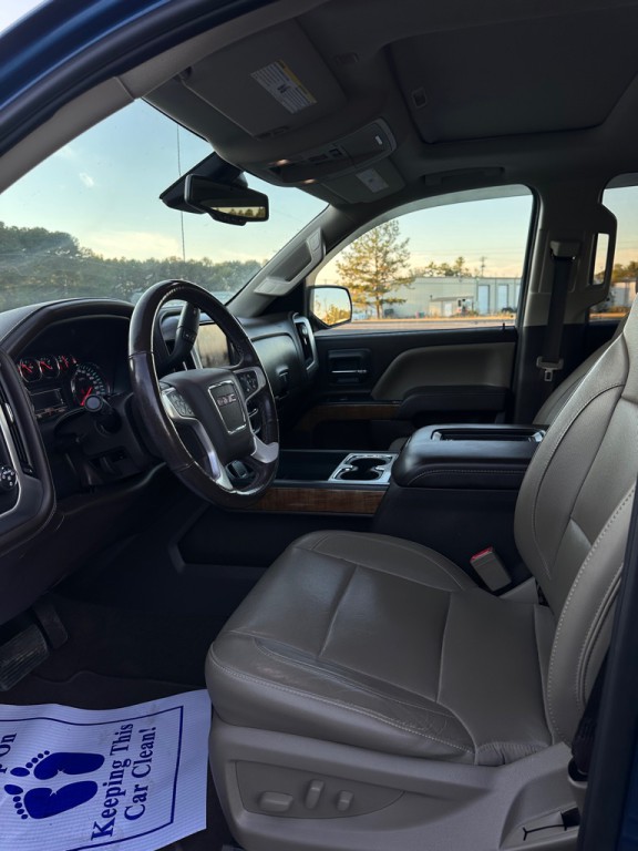 2018 GMC Sierra Image 8