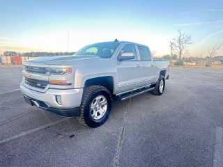 Image for 2016 Chevrolet Silverado 1500 LT ID: 7008994