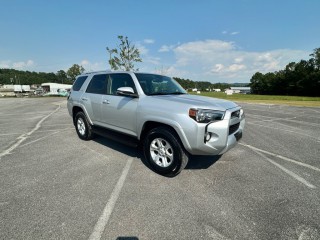 Image for 2018 Toyota 4Runner SR5/SR5 PREMIUM ID: 7010230