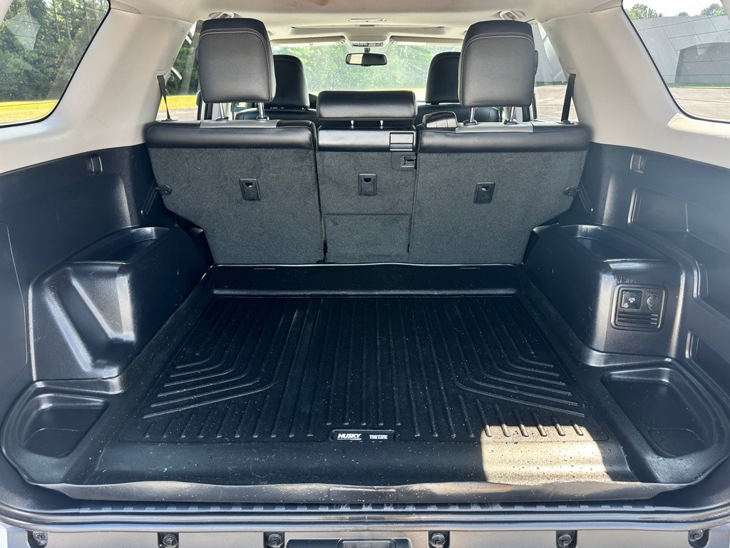 2018 Toyota 4Runner Image 11