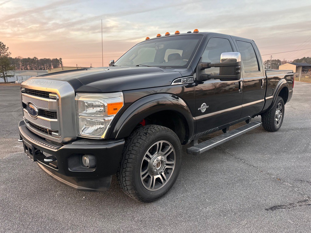 2015 Ford F-350 Image 1