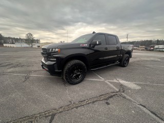 Image for 2020 Chevrolet Silverado 1500 Lt Trail Boss ID: 7054822