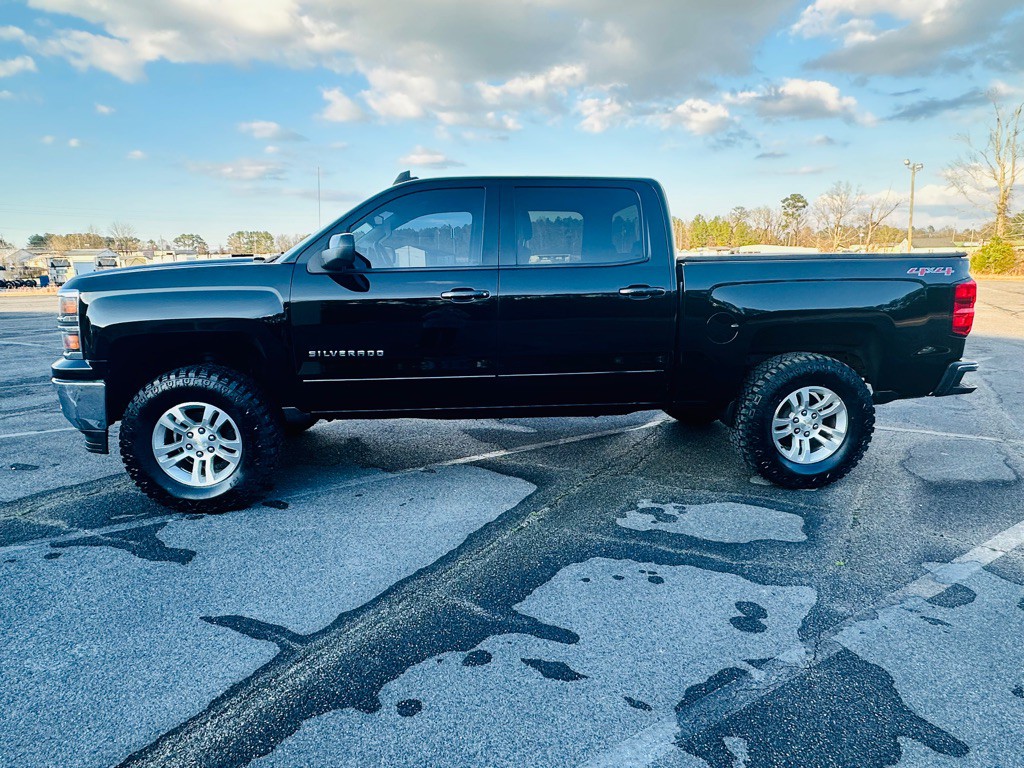 2015 Chevrolet Silverado 1500 Image 3