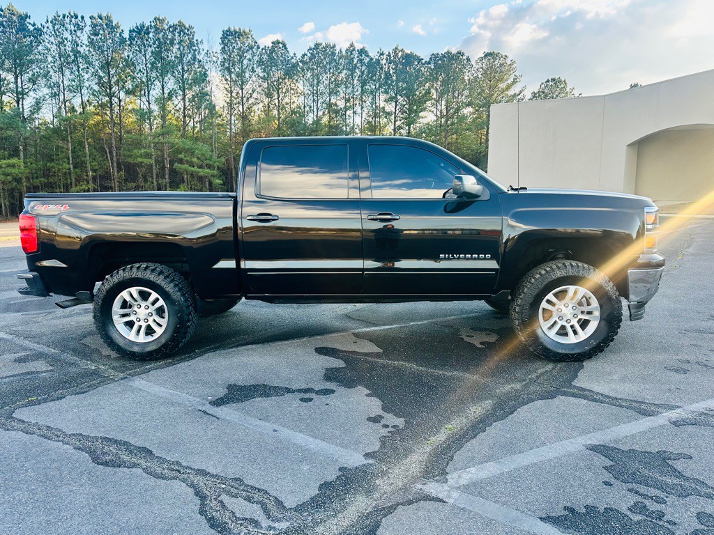 2015 Chevrolet Silverado 1500 Image 4