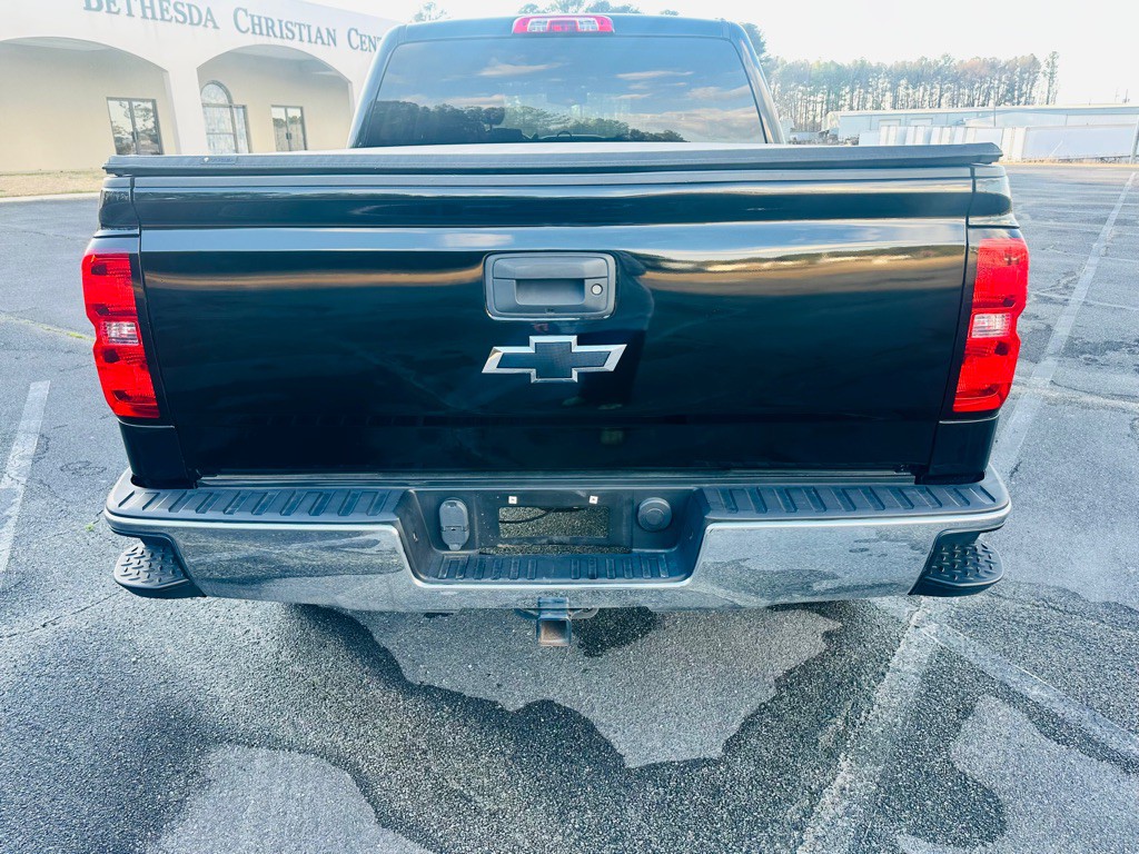 2015 Chevrolet Silverado 1500 Image 6