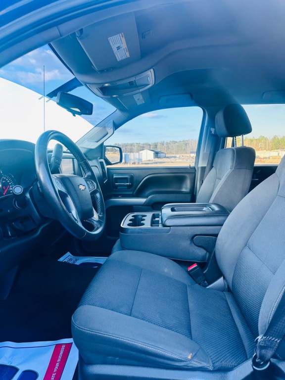 2015 Chevrolet Silverado 1500 Image 8