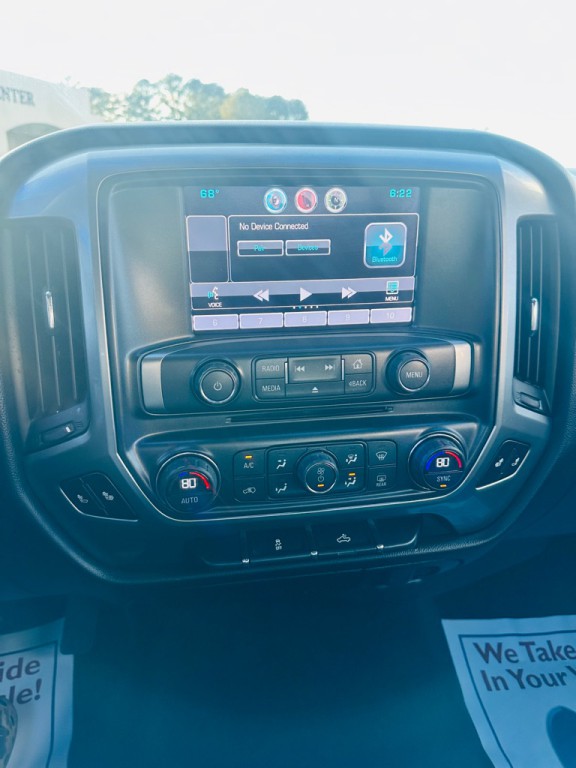 2015 Chevrolet Silverado 1500 Image 10