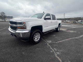 Image for 2018 Chevrolet Silverado 1500 LT ID: 7067695