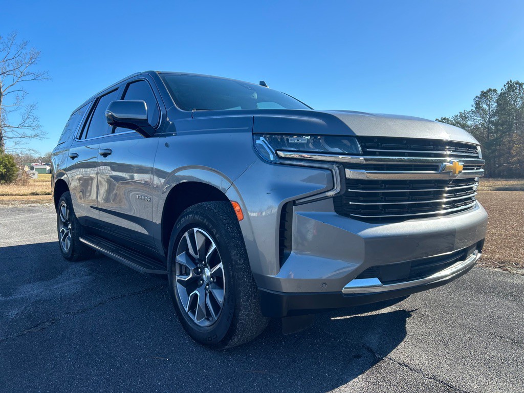 2021 Chevrolet Tahoe Image 2
