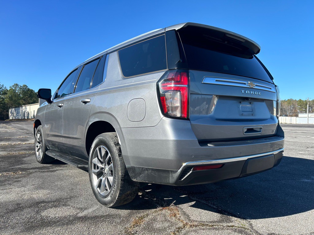 2021 Chevrolet Tahoe Image 3