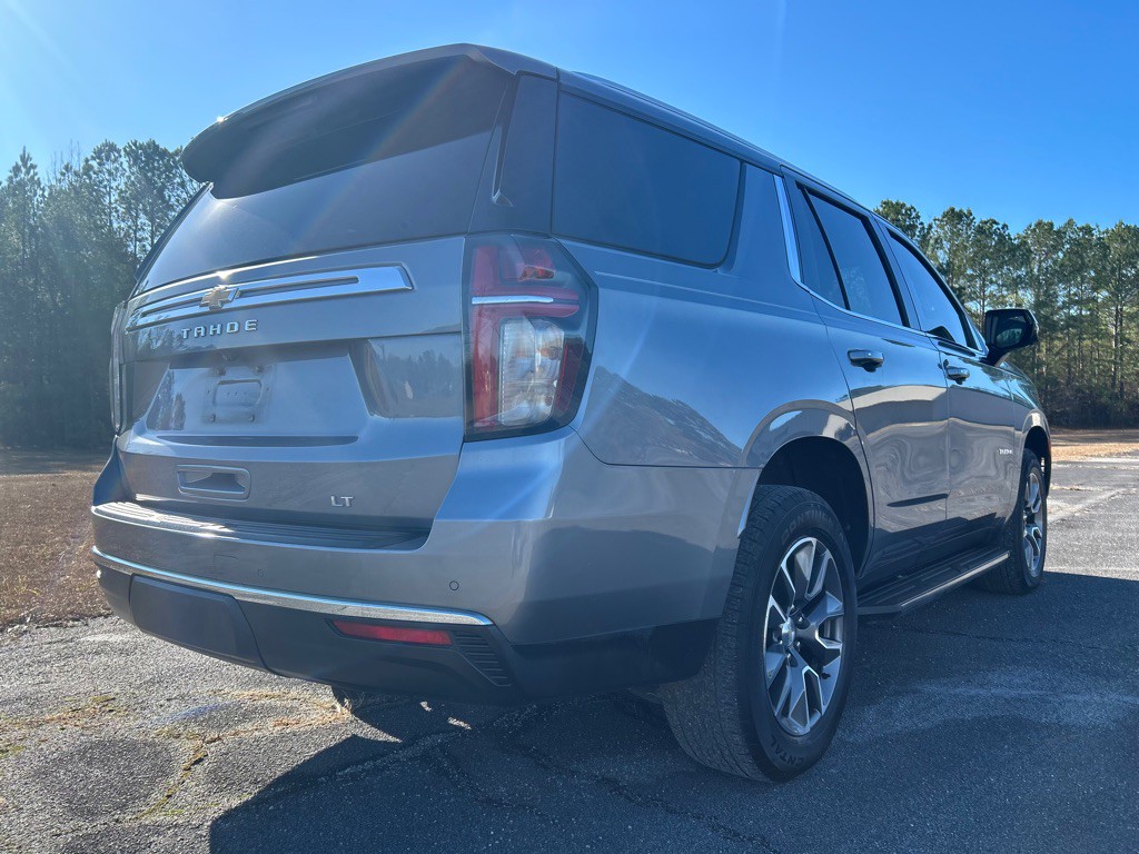 2021 Chevrolet Tahoe Image 5