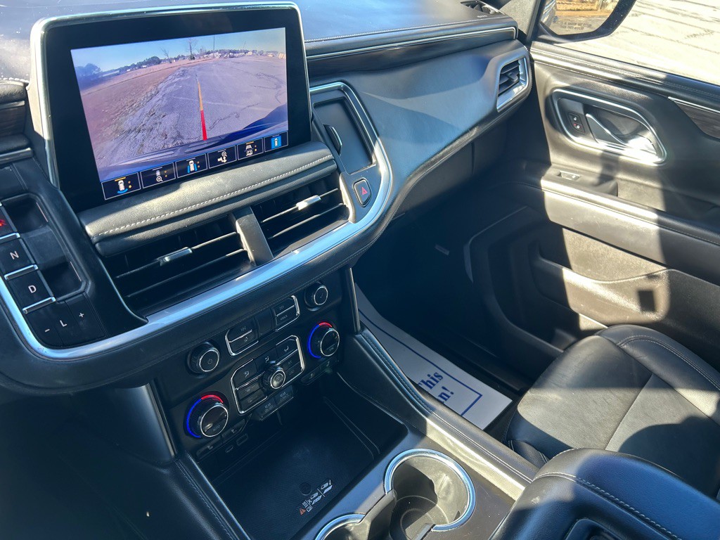 2021 Chevrolet Tahoe Image 9