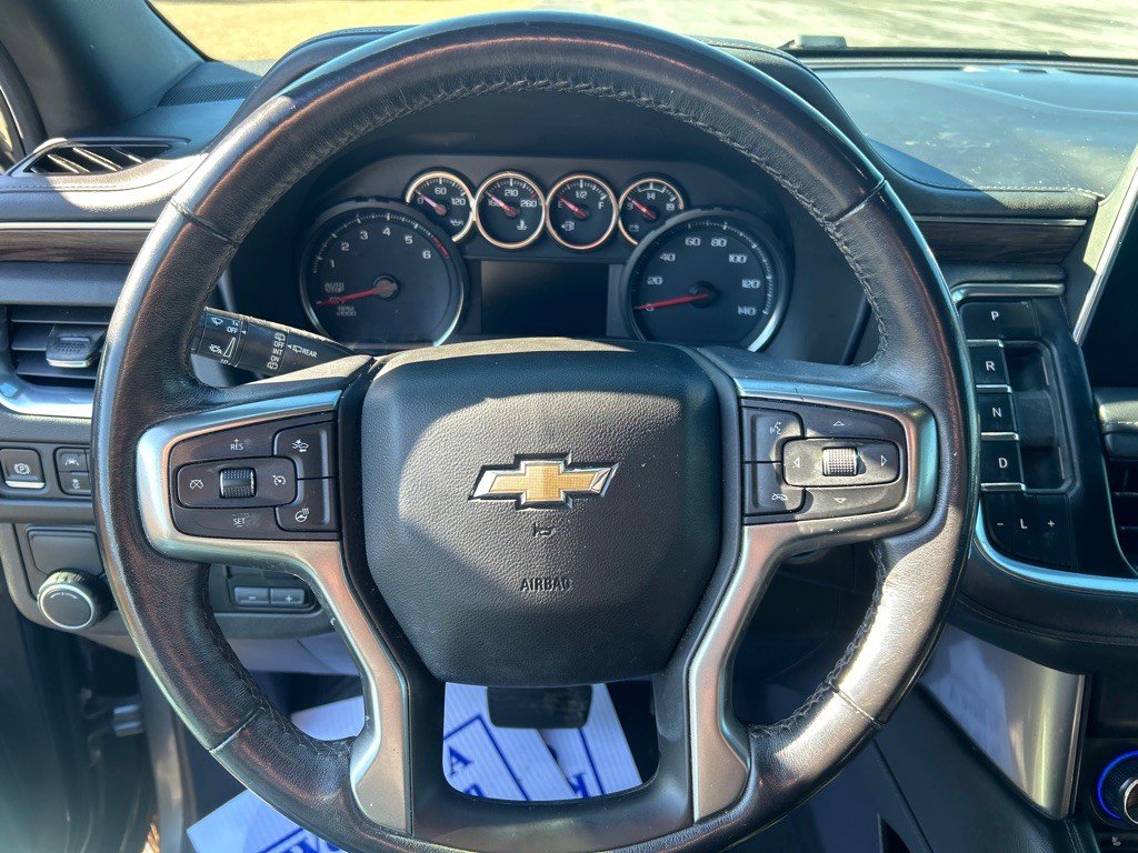 2021 Chevrolet Tahoe Image 10