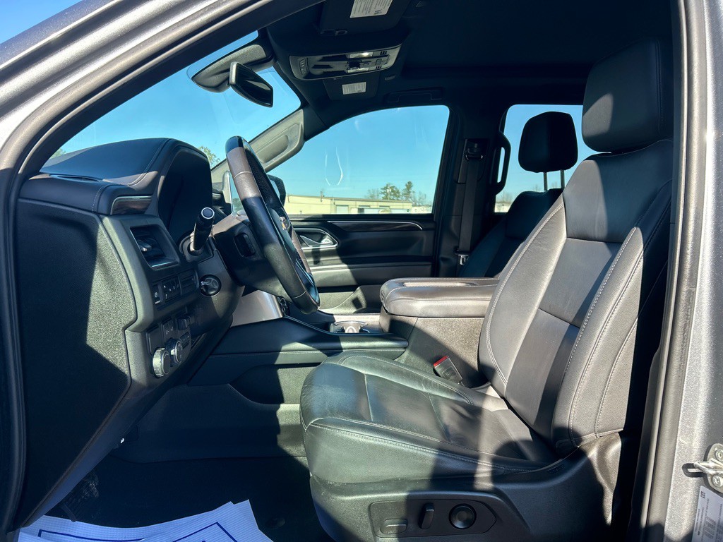 2021 Chevrolet Tahoe Image 11