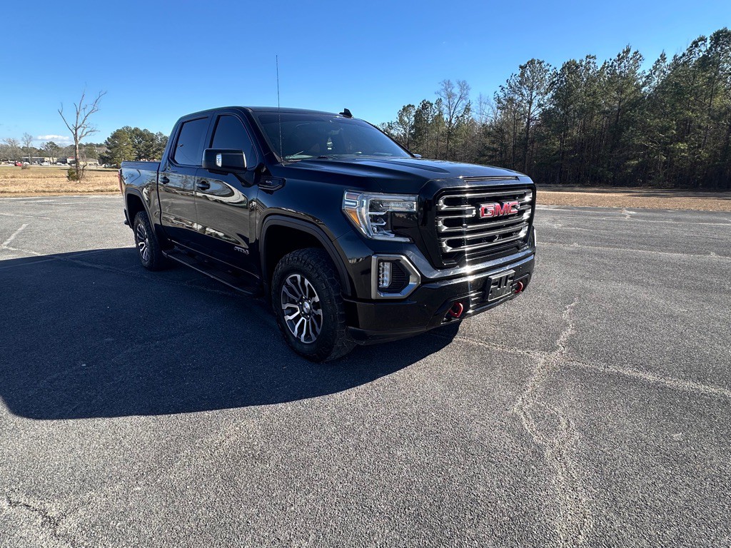 2019 GMC Sierra Image 1